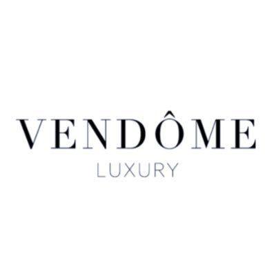 Vendome Logo - Vendome Luxury