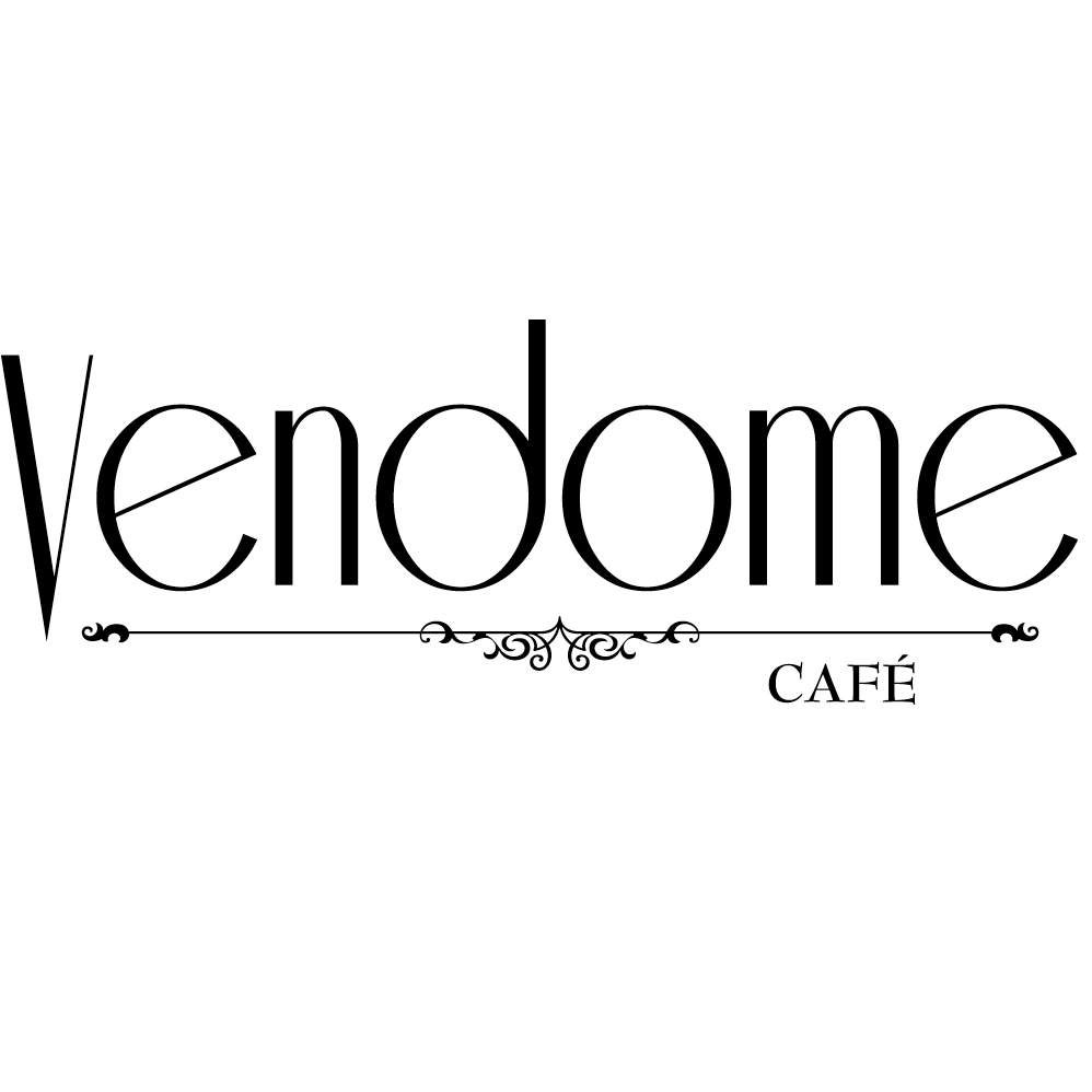 Vendome Logo - Vendome Cafe