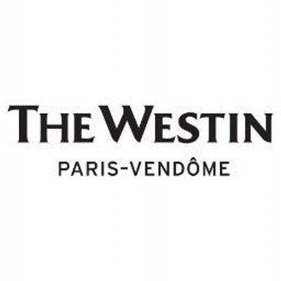 Vendome Logo - The Westin Paris THE DATE! Prochain #HotelNetwork