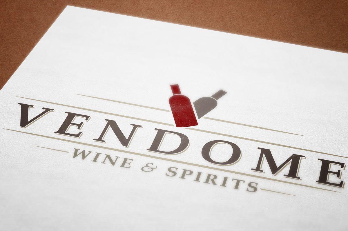 Vendome Logo - Vendome Logo