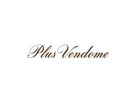 Vendome Logo - Plus Vendome – Department store Ryubo | RYUBO