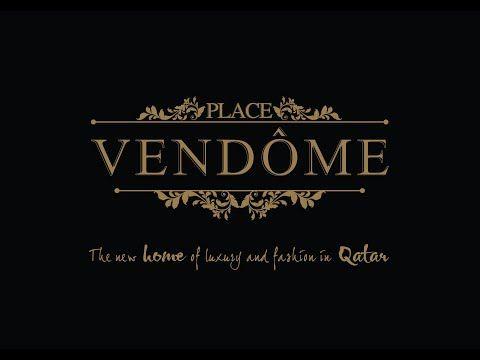 Vendome Logo - Place Vendôme Drone Film - January 2019