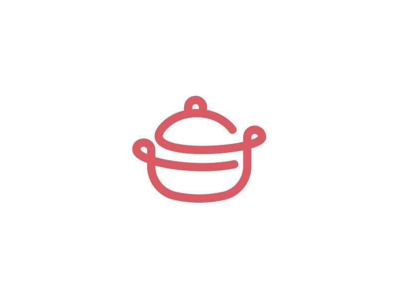 Pot Logo - Pot mark for 
