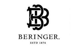 Beringer Logo - Beringer Logo | Luxury Branding | Beringer wine, Napa wine tours ...