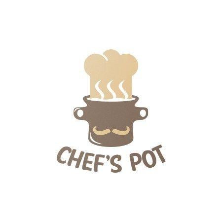 Pot Logo - Logo Store & Logo Design Templates. Download free vector logo