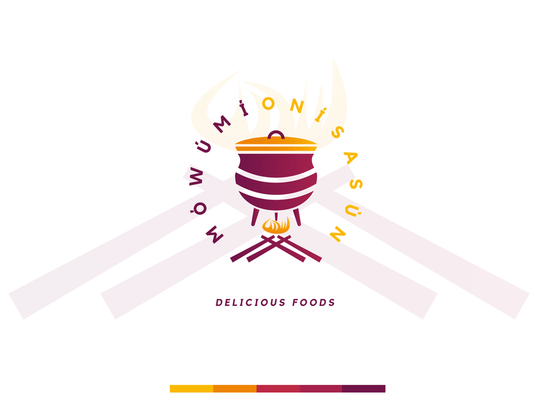 Pot Logo - Restaurant Logo by Abo Akin | Dribbble | Dribbble