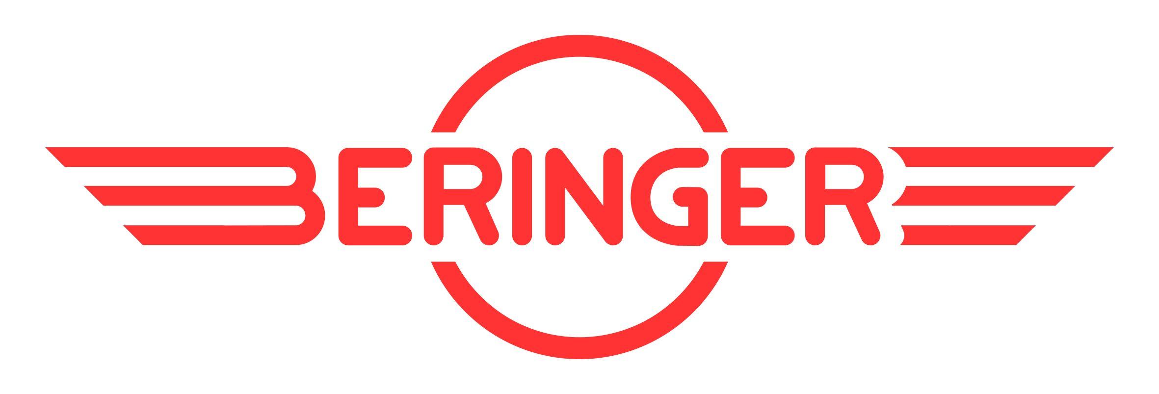 Beringer Logo - Beringer Aero