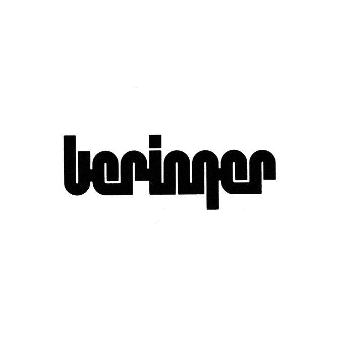 Beringer Logo - Beringer Hydraulik - Logo Database - Graphis