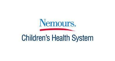 Nemours Logo - Your Child's Behavioral Health. Nemours Children's Health System