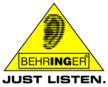 Beringer Logo - Behringer