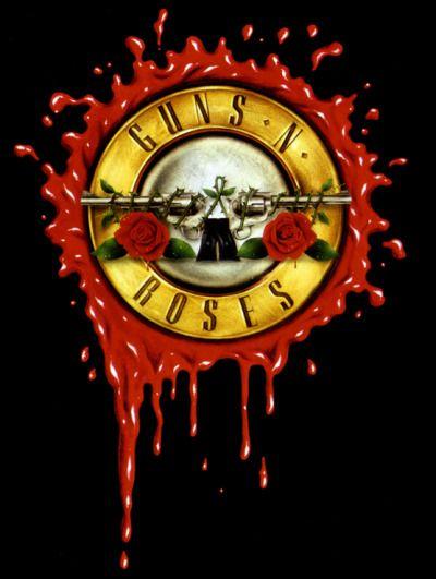 GNR Logo - guns n roses logo | Tumblr