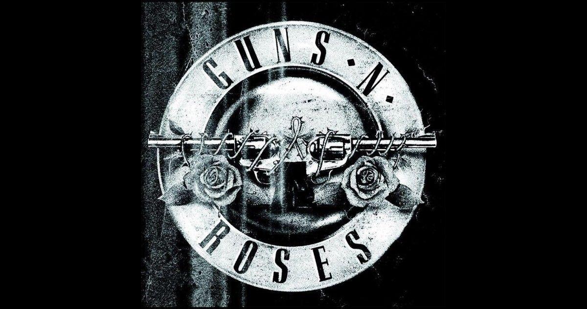 GNR Logo - Guns N' Roses Officially Announce Not In This Lifetime Tour