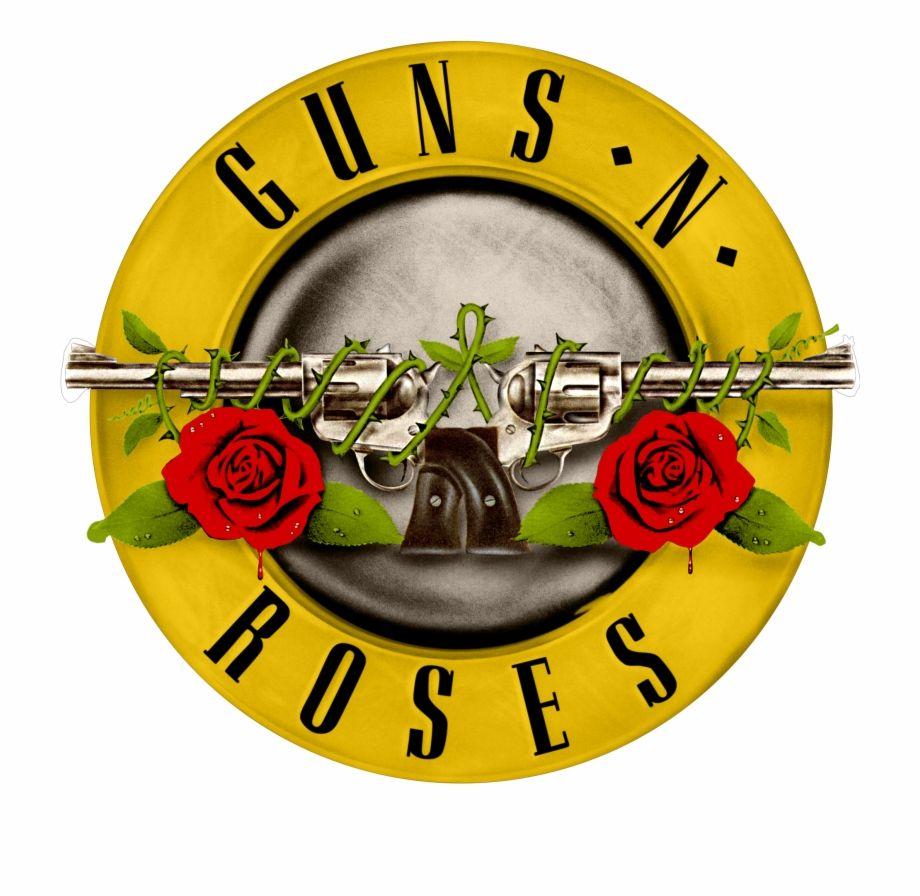 GNR Logo - Logo Guns N' Roses Logo Png - Logo Guns And Roses Png Free PNG ...