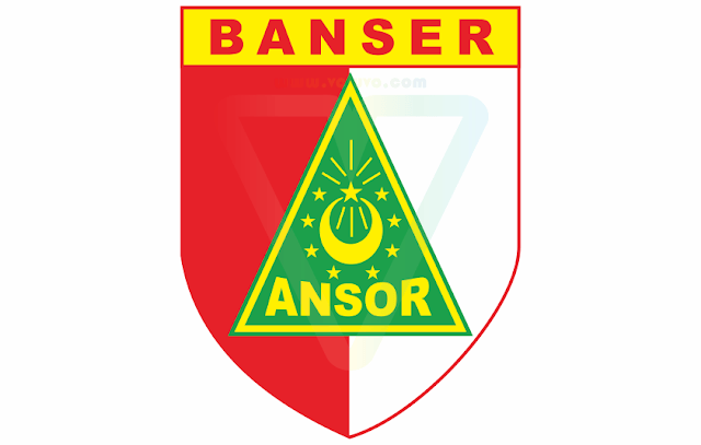 Banser Logo - Logo Banser (Barisan Serbaguna Ansor). Vector (CDR AI EPS SVG PNG