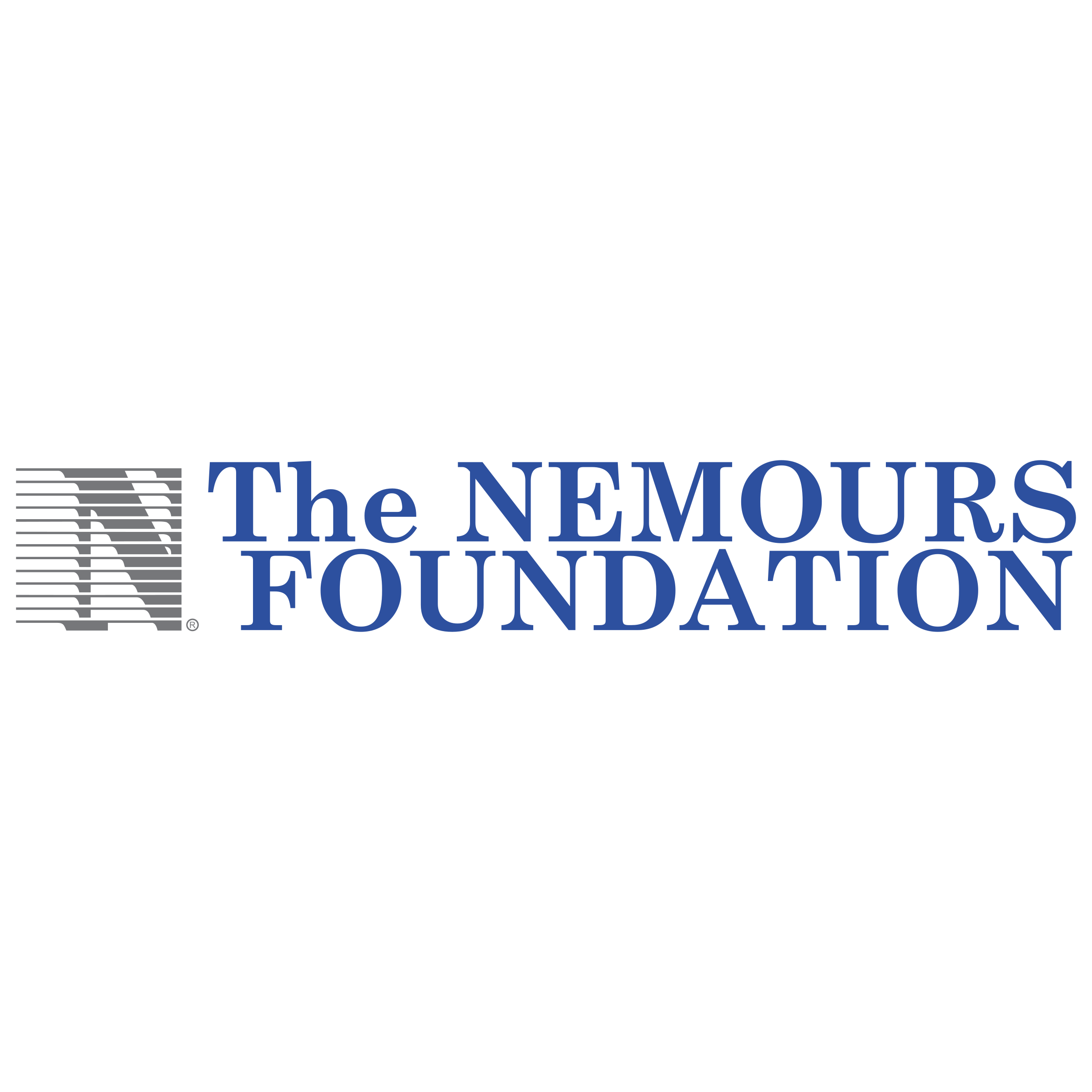 Nemours Logo - The Nemours Foundation Logo PNG Transparent & SVG Vector - Freebie ...