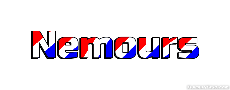 Nemours Logo - United States of America Logo | Free Logo Design Tool from Flaming Text