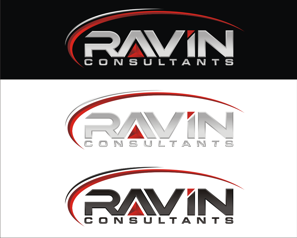 Ravin Logo - Logo Design Contest for RAVIN | Hatchwise