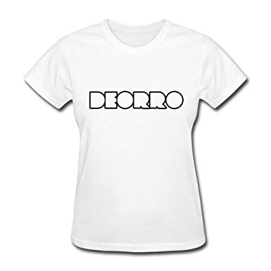 Deorro Logo - Fanz Women's Electronic Music Rock DJ Erick Orrosquieta