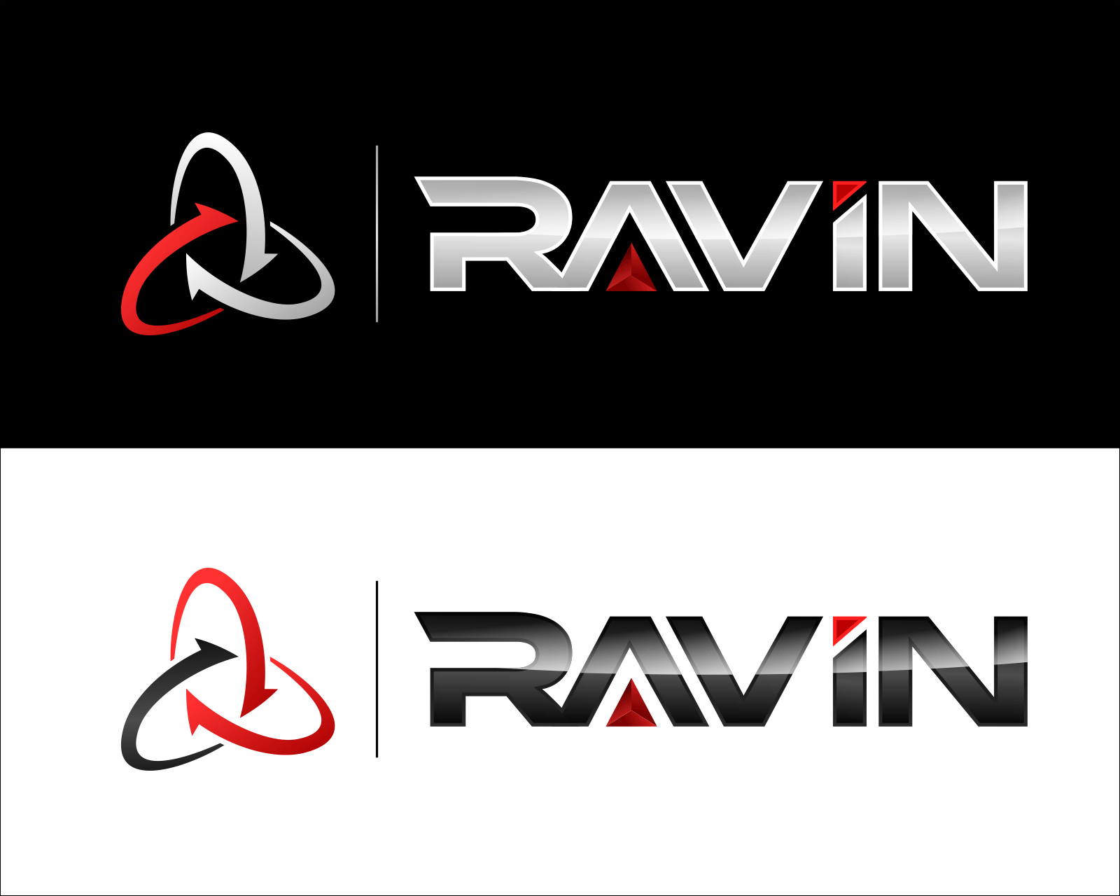 Ravin Logo - Logo Design Contest for RAVIN | Hatchwise