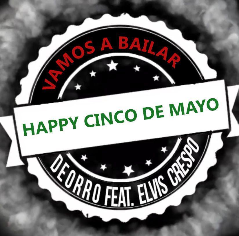 Deorro Logo - Deorro Crafts The Only Cinco de Mayo Playlist That We Actually Trust