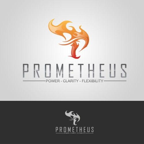 Promethus Logo - logo for Prometheus. Logo design contest