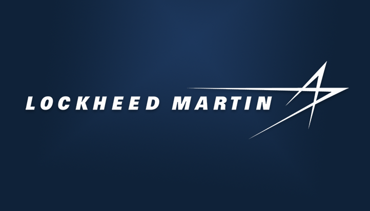 Locheed Martin Logo - New Item