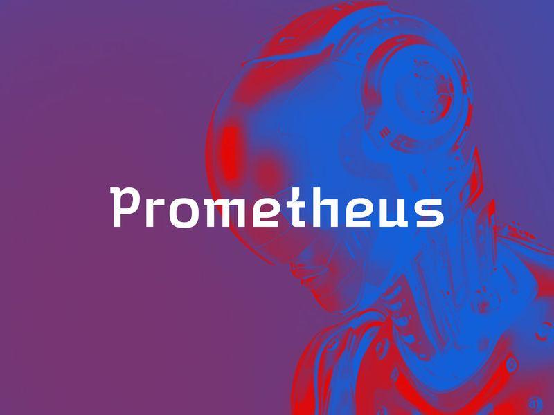 Promethus Logo - Prometheus logo by Anton Eiseley on Dribbble