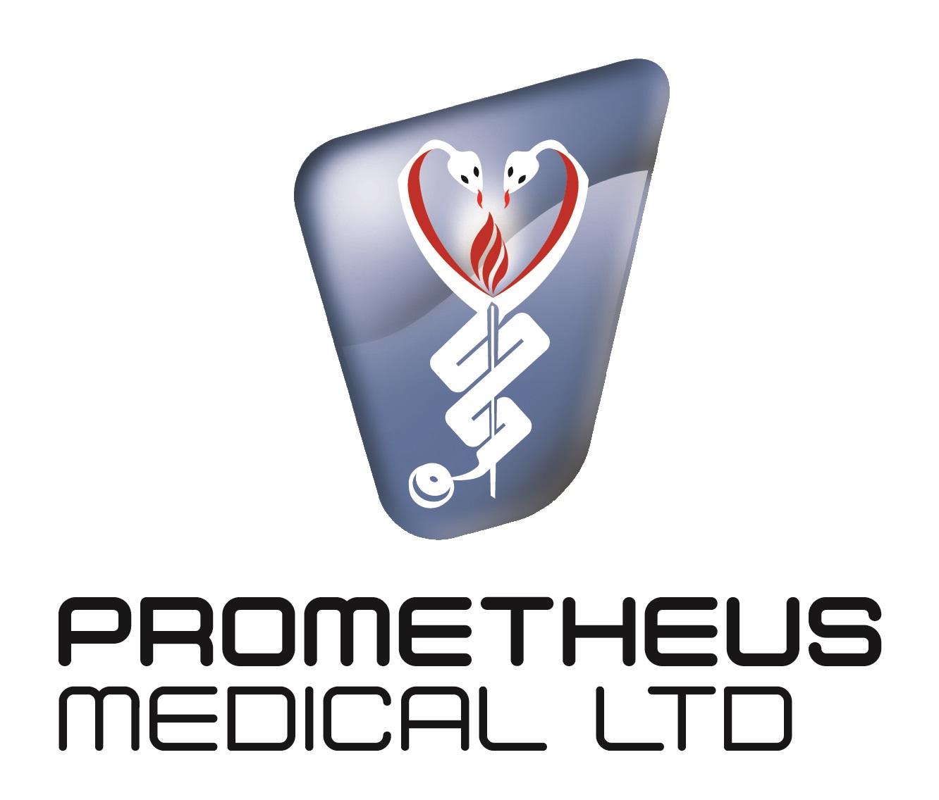 Promethus Logo - PROMETHEUS Logo