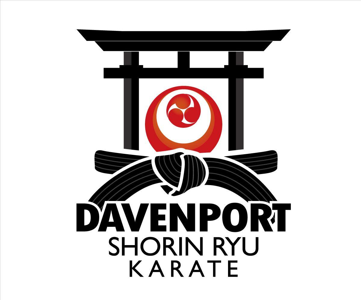 Okinawa Logo - Davenport Okinawa Karate Studio needs a Logo Design Project | 44 ...