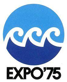 Okinawa Logo - Expo '75