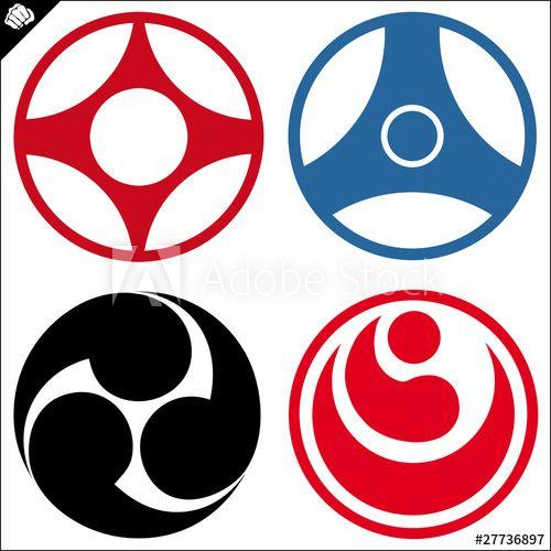 Okinawa Logo - LOGO SET Karate kyokushin,kyokushin kan,okinawa,shinkyokushinkai ...