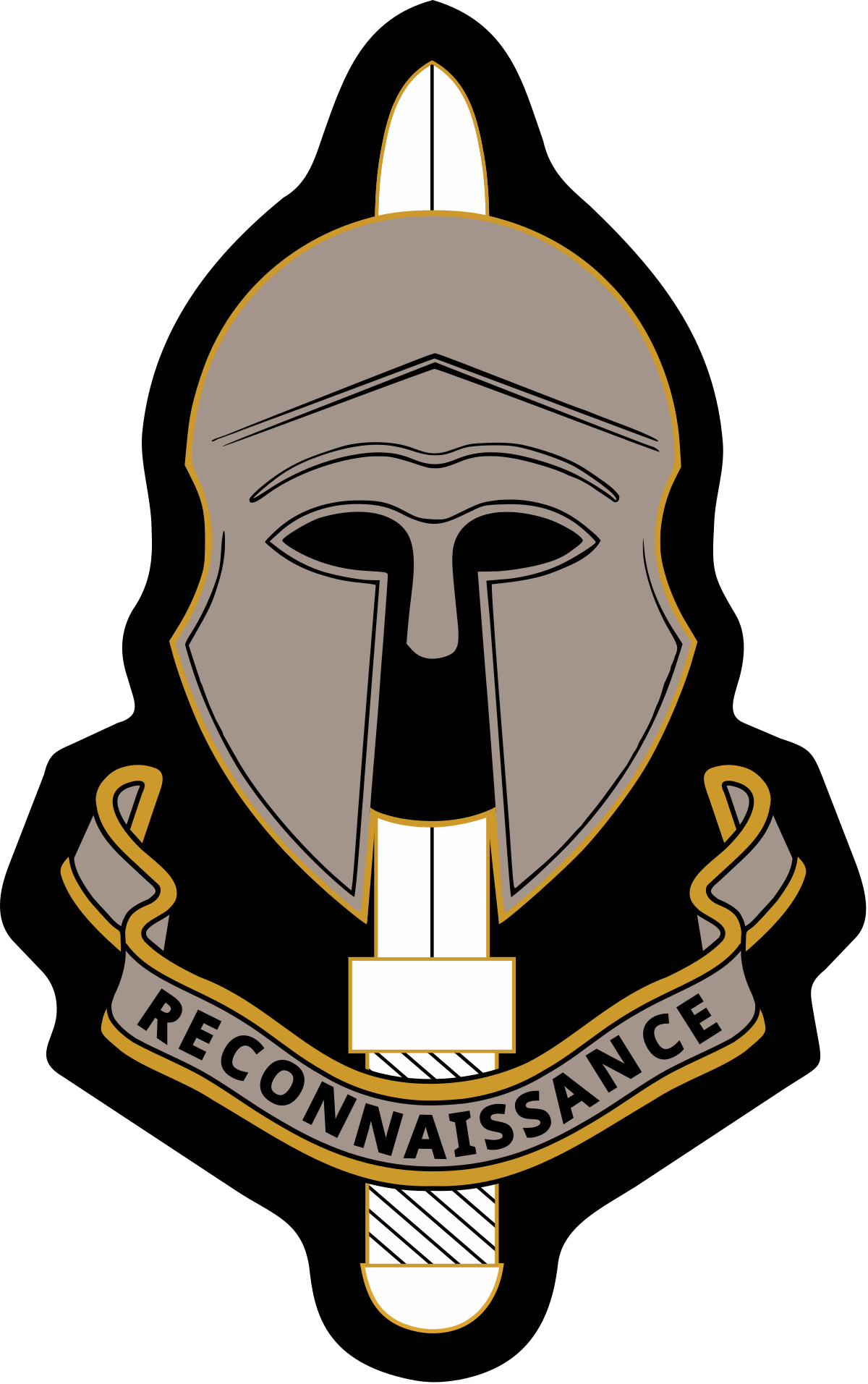 Reconnaissance Logo - Special Reconnaissance Regiment
