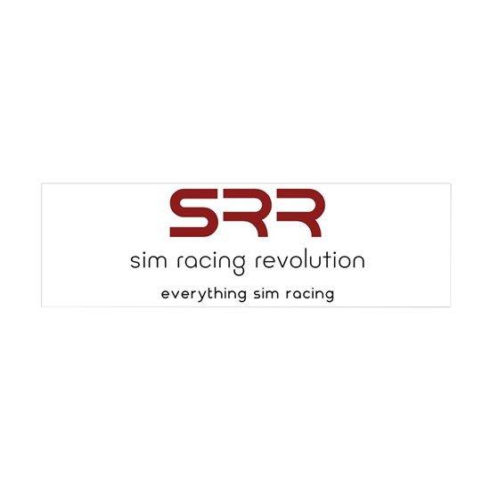 SRR Logo - SRR Logo Wall Decal