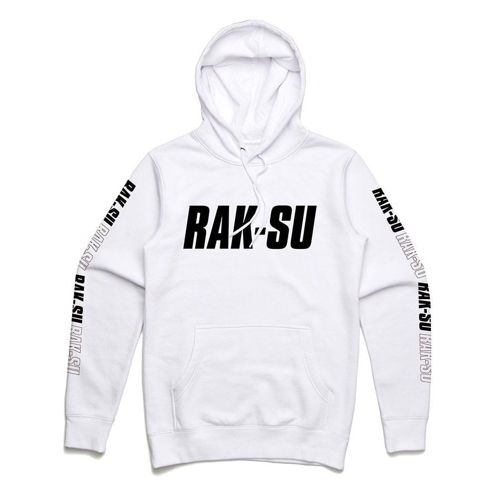 Rak Logo - Rak-Su Black On White Logo