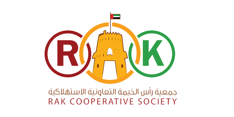 Rak Logo - Ras Al Khaimah Co Operative Society