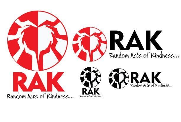 Rak Logo - Entry #5 by iezutkarsh for Design a Logo for RAK (Random Acts of ...