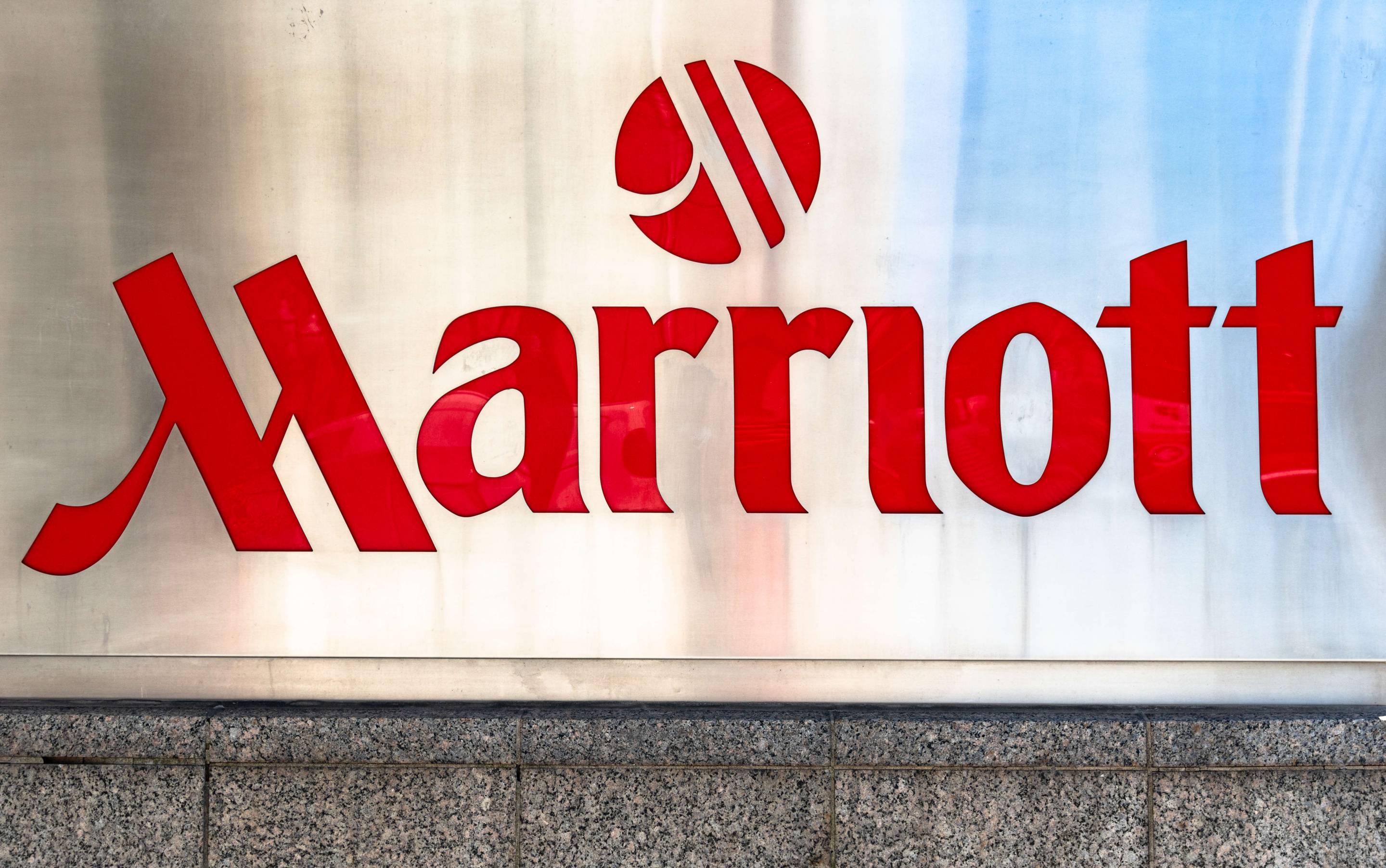 Hotles Logo - Marriott to Add More Hotels Within 3 Years | Fortune