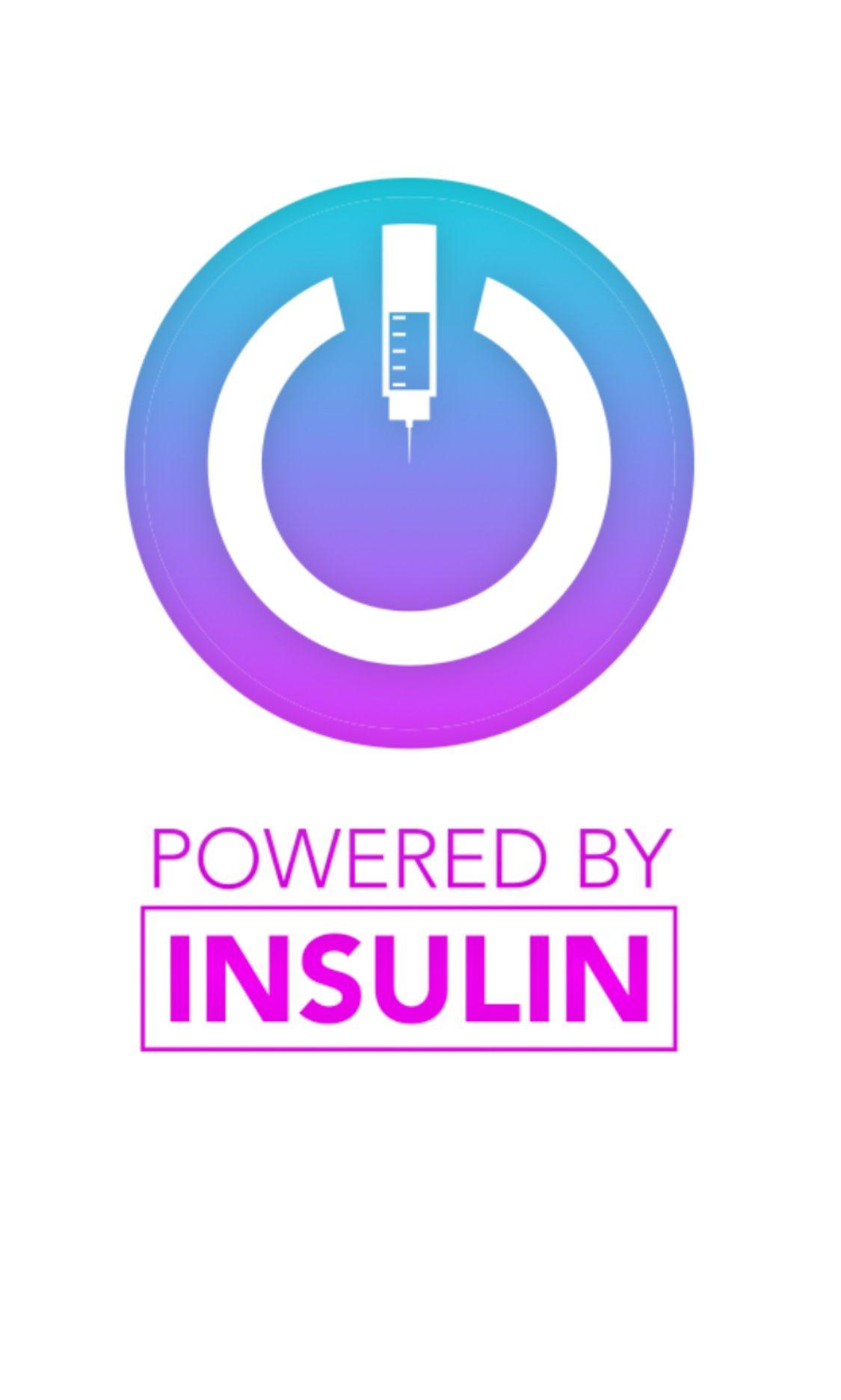 Insulin Logo - I want this logo printed on a shirt...... | T1D | Type one diabetes ...