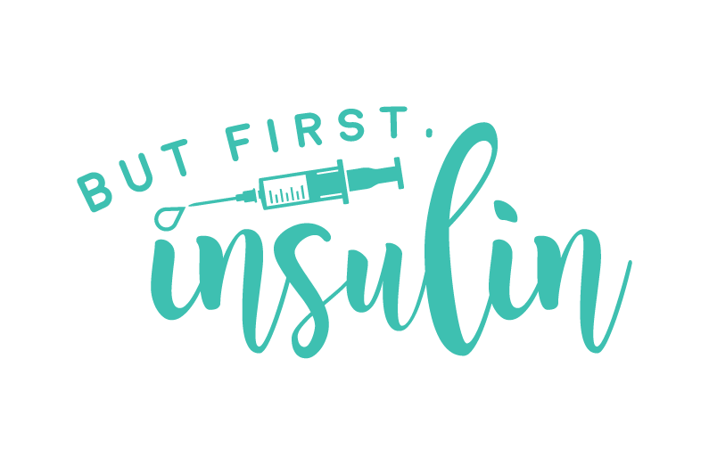 Insulin Logo - Then & Now — but first, insulin