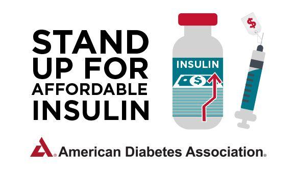 Insulin Logo - American Diabetes Association: 2016 Grassroots & Advocacy Pledge ...