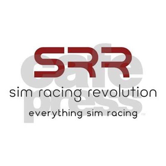 SRR Logo - SRR Logo Water Bottle