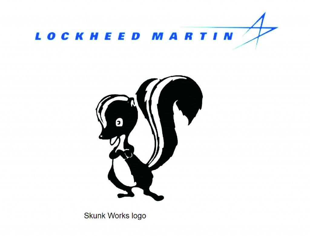 Lockheed Martin Logo - Lockheed martin skunk works Logos