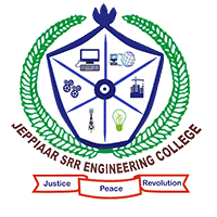 SRR Logo - JEPPIAAR SRR Engineering college, Chennai - Images, Photos, Videos ...