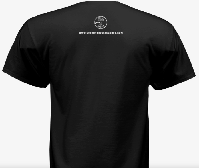 SRR Logo - SRR Logo T-Shirt — South Rhodes Records