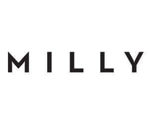 Milly Logo - Brush Beauty Makeup and Hair Artistry | Milly Logo - Brush Beauty ...