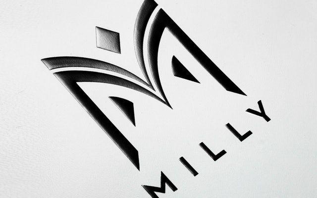 Milly Logo - Milly — Pentagram
