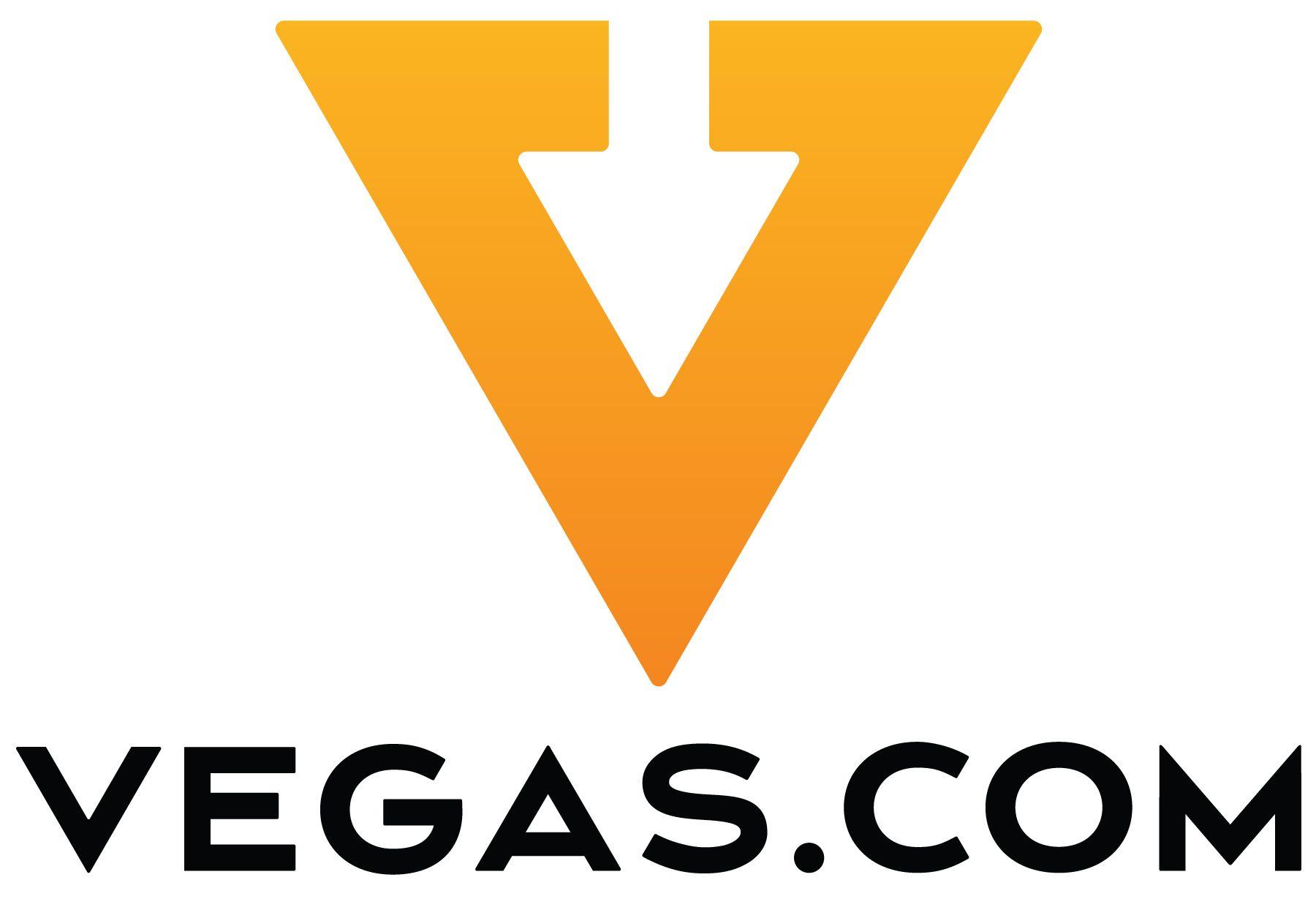 Vegas.com Logo - VEGAS.com