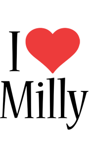 Milly Logo - Milly Logo. Name Logo Generator Love, Love Heart, Boots, Friday