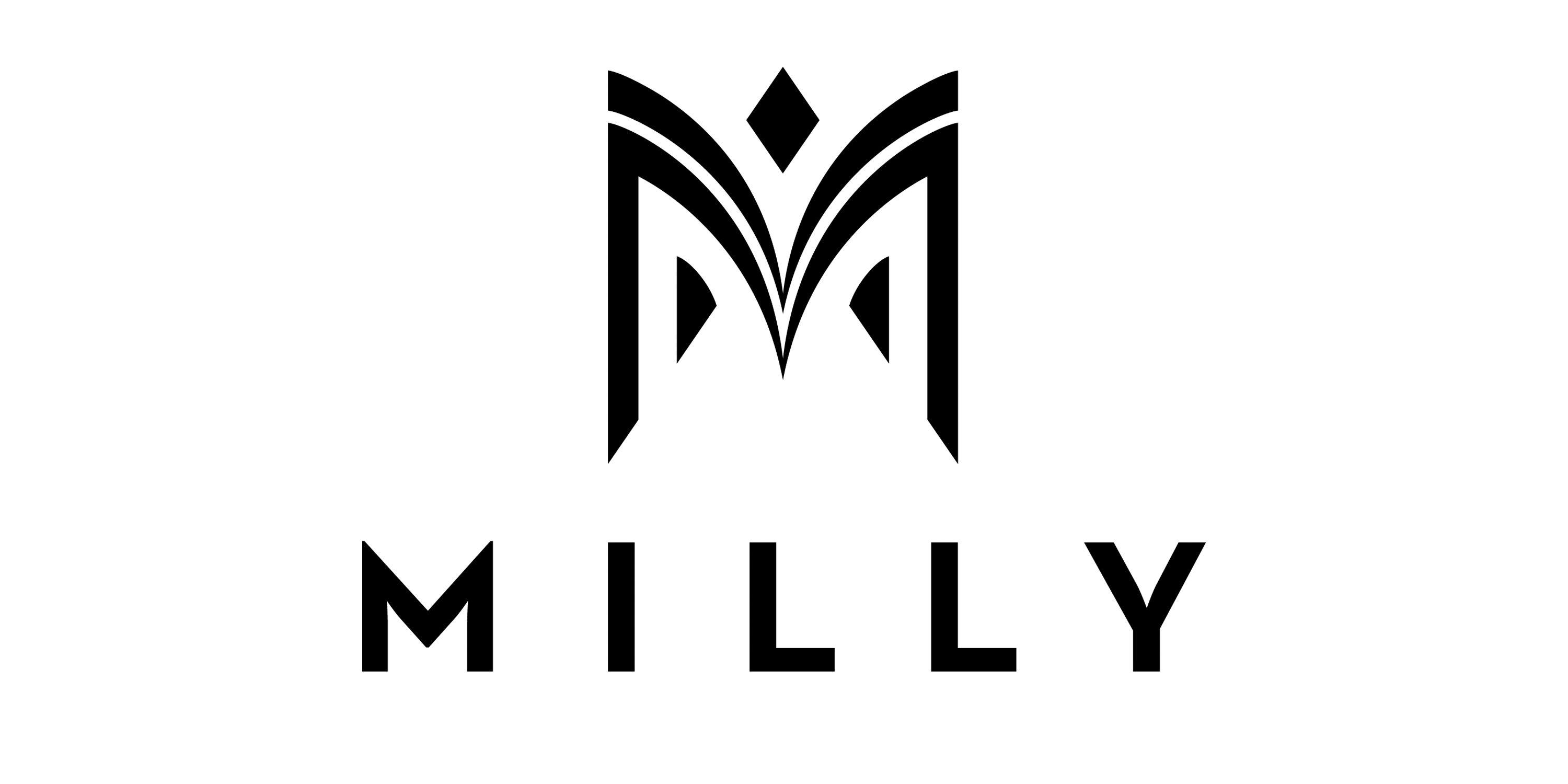 Milly Logo - Milly LLC