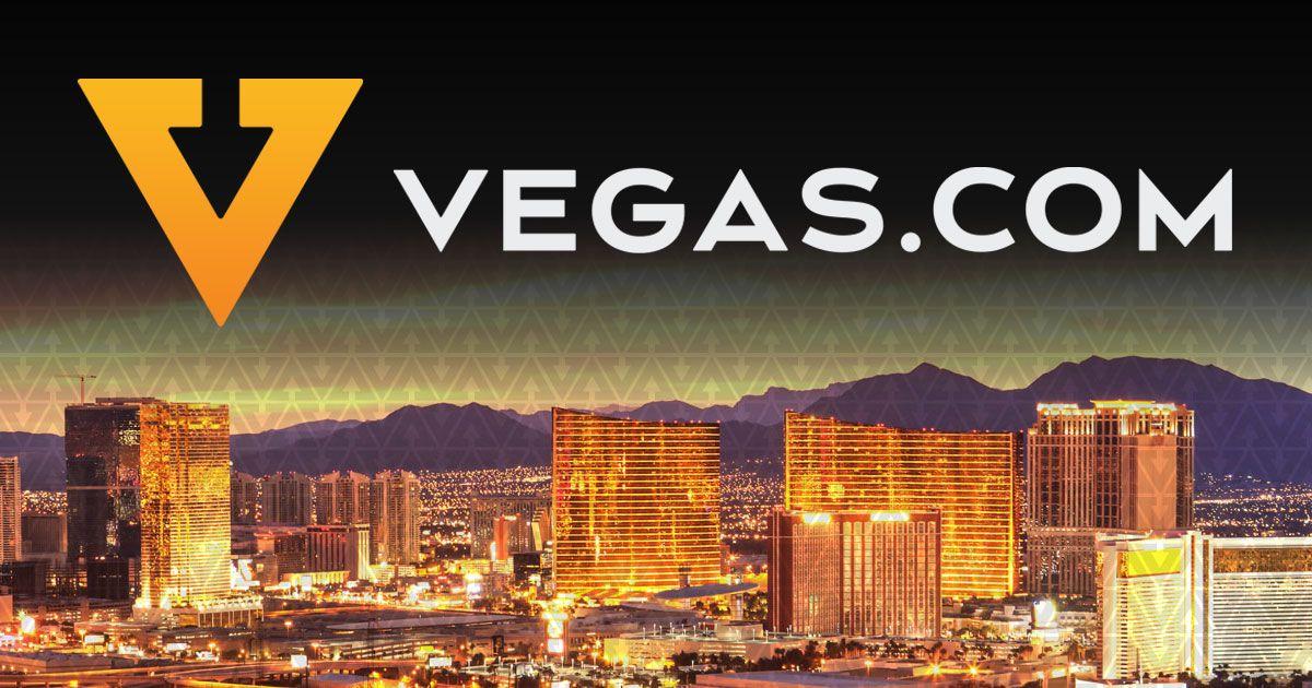 Vegas.com Logo - Vegas.com - Las Vegas Hotels, Shows, Tours, Clubs & More